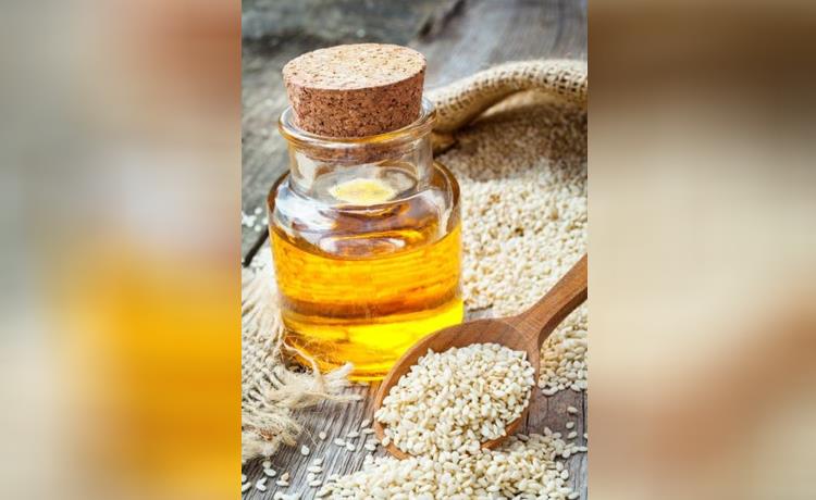 sesame oil